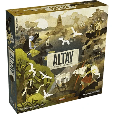 Altay - Dawn of Civilization (English)