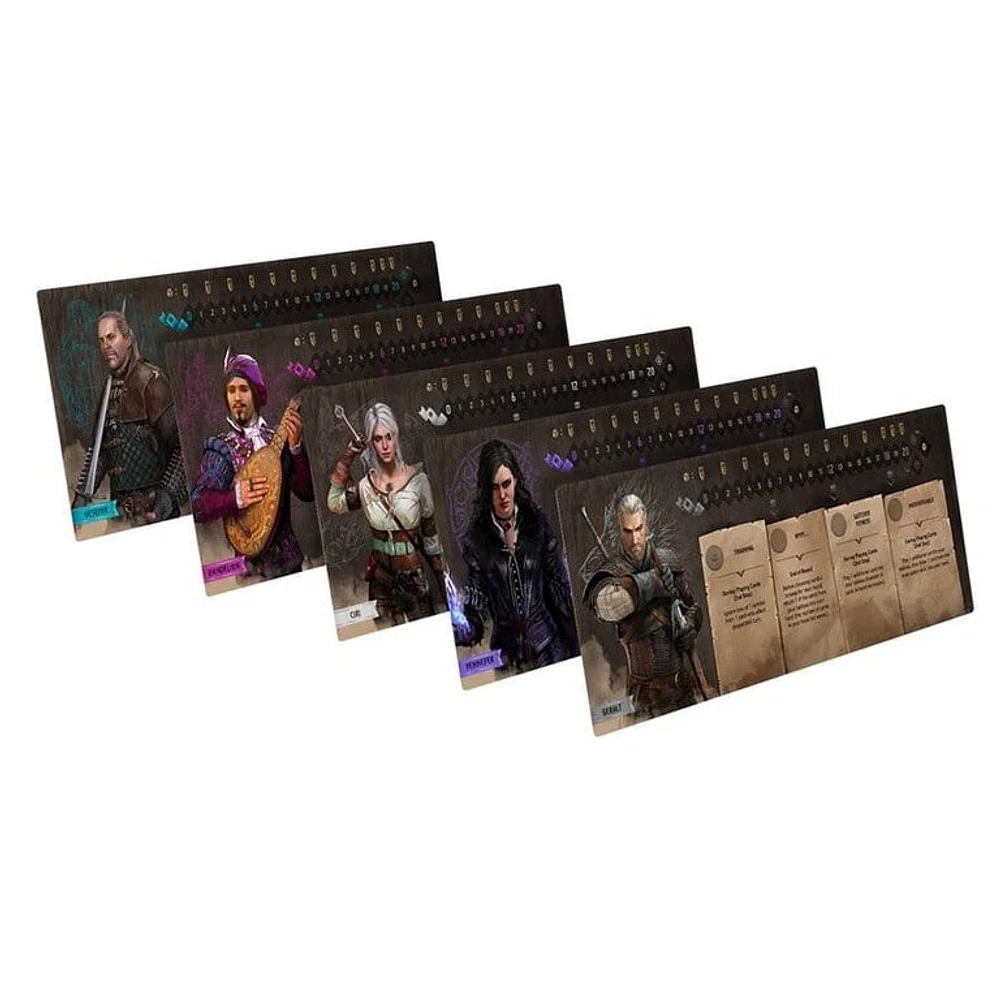 The Witcher - Path of Destiny (English) [PREORDER]
