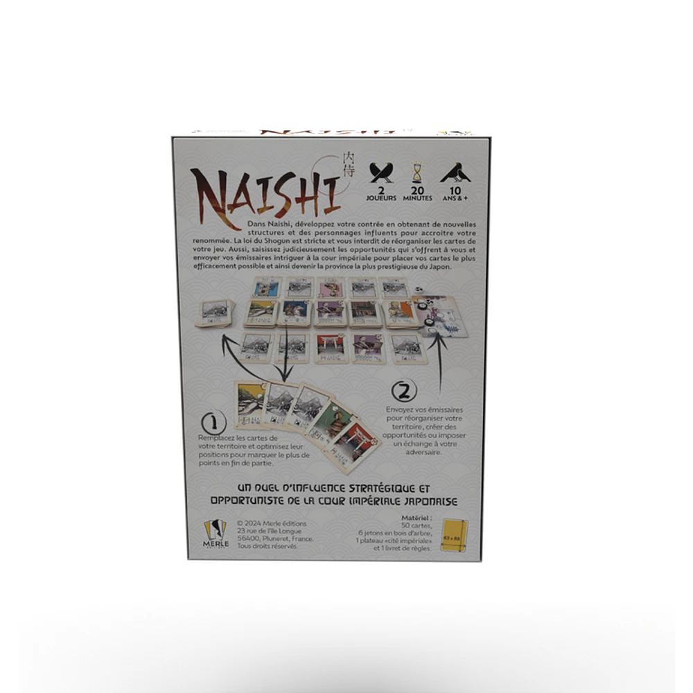 Naishi (Français)