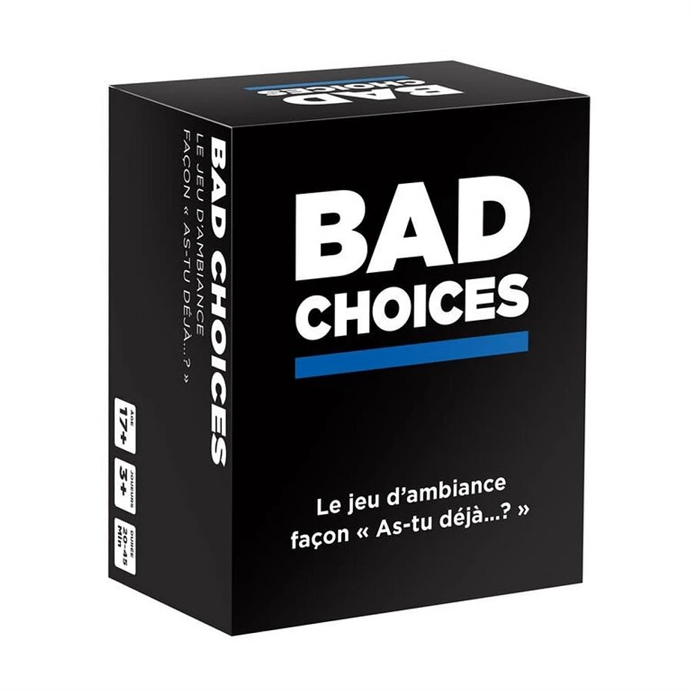 Bad Choices (Français)