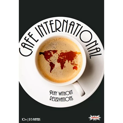 Cafe International (Anglais)