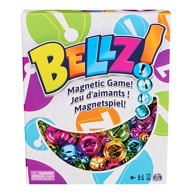 Jeu d'aimants Bellz (Multilingual)