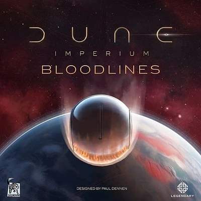 Dune Imperium - Bloodlines (Anglais)