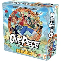 One Piece - Adventure Island (English)