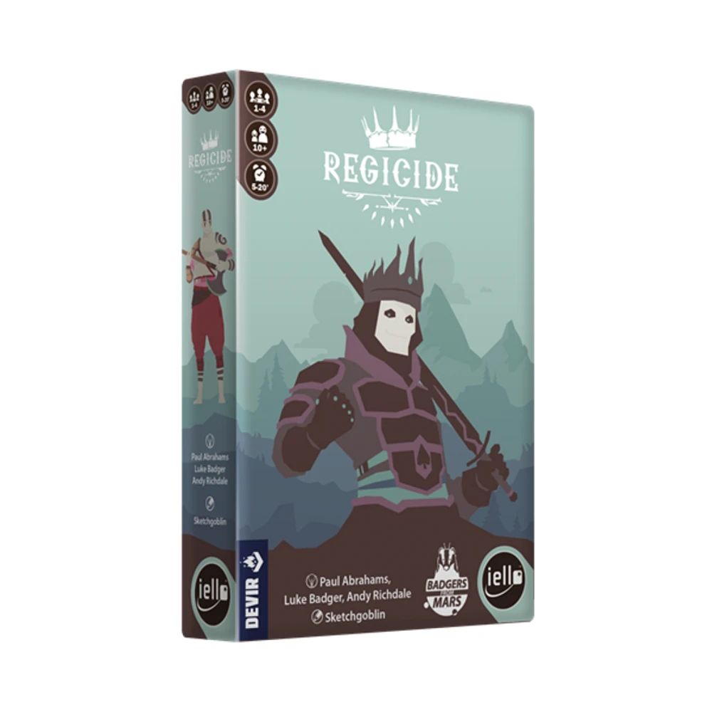 Regicide (French) [PREORDER]