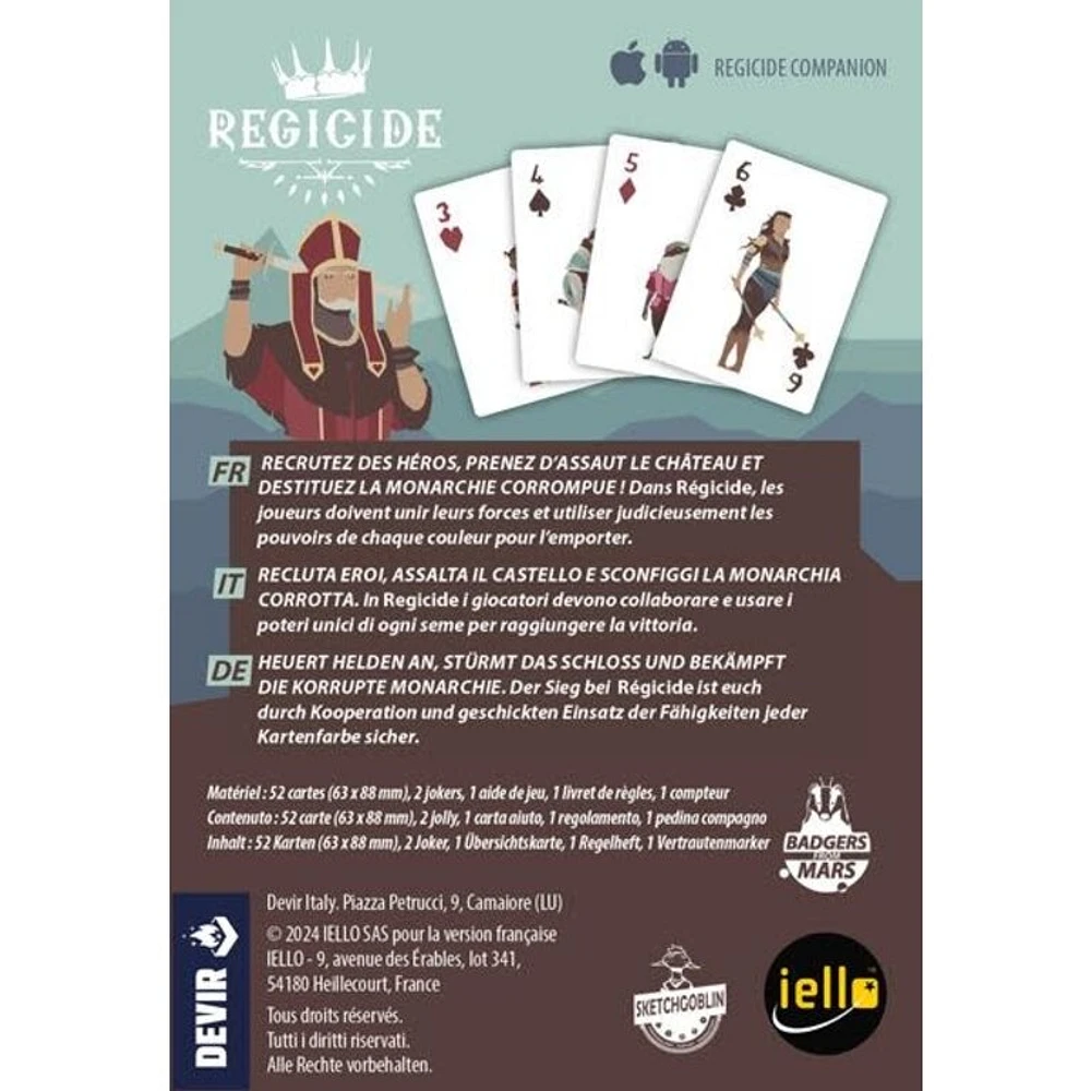 Regicide (Français) 