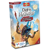 Défis Nature - Mythologie égyptienne (Français)