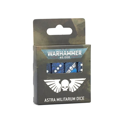 Astra Militarum Dice Set*