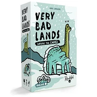 Very Bad Lands - Brachio (Anglais)