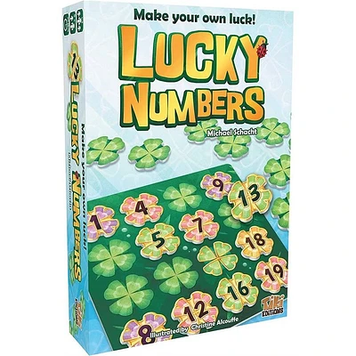 Lucky Numbers (English)