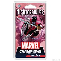 Marvel Champions - Nightcrawler Hero Pack (English)