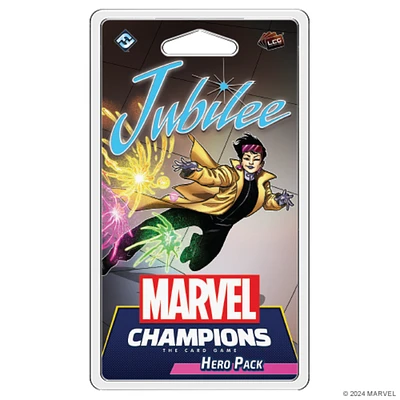 Marvel Champions - Jubilee Hero Pack (English)