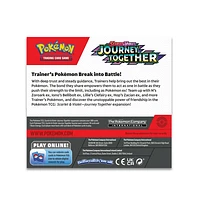 Pokémon - Scarlet & Violet (9) - Journey Together - Booster Box (Engli