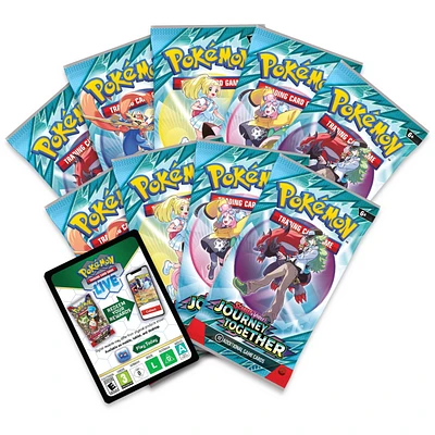 Pokémon - Scarlet & Violet (9) - Journey Together - Elite Trainer Box 