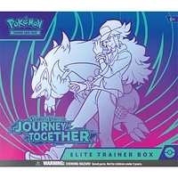 Pokémon - Scarlet & Violet (9) - Journey Together - Elite Trainer Box 