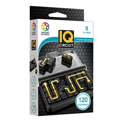 Smart Games - IQ - Circuit (Multilingual)