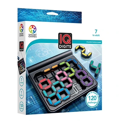 Smart Games - IQ - Digits (Multilingual)