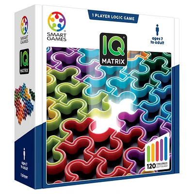 Smart Games - IQ - Matrix (Multilingual)