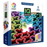 Smart Games - IQ - Matrix (Multilingue)