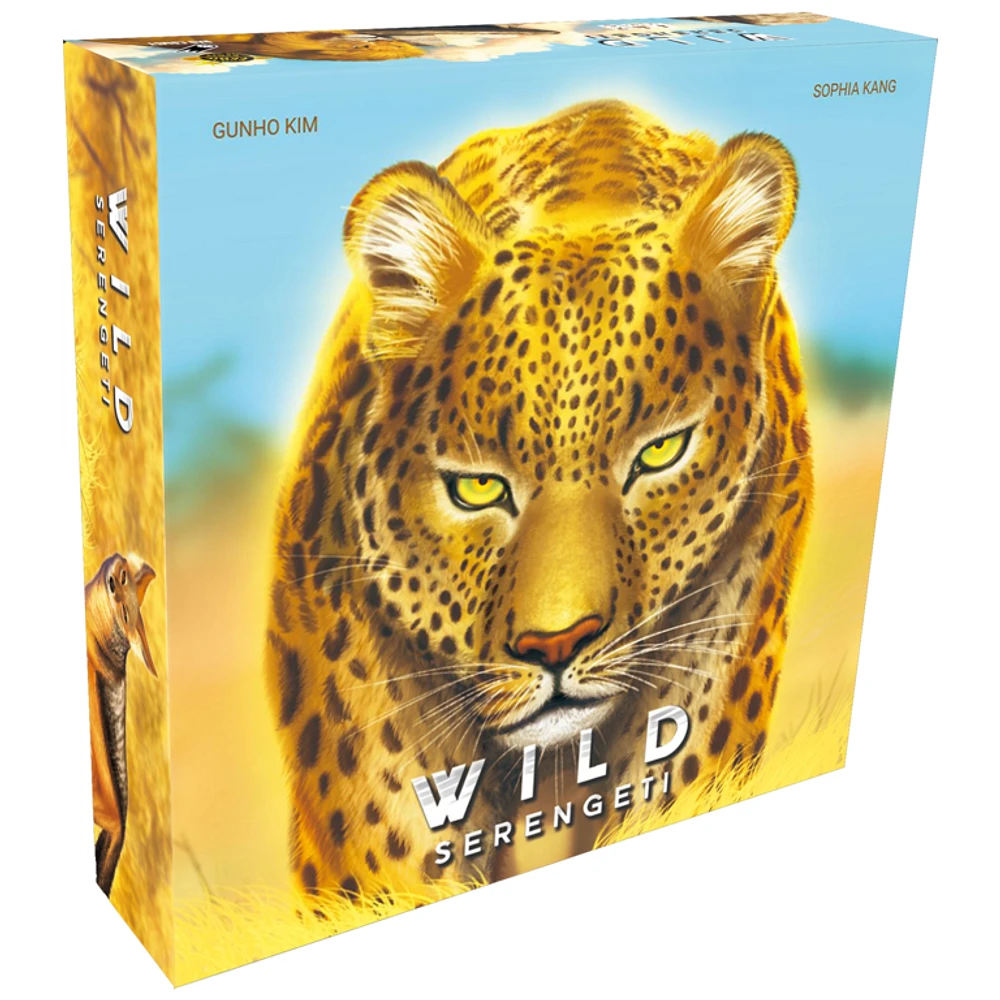 Wild Serengeti (Français)