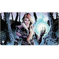 (UP) Playmat - Innistrad Remastered - Double Sided - Arlinn Kord / Arlinn, Embraced by the Moon*