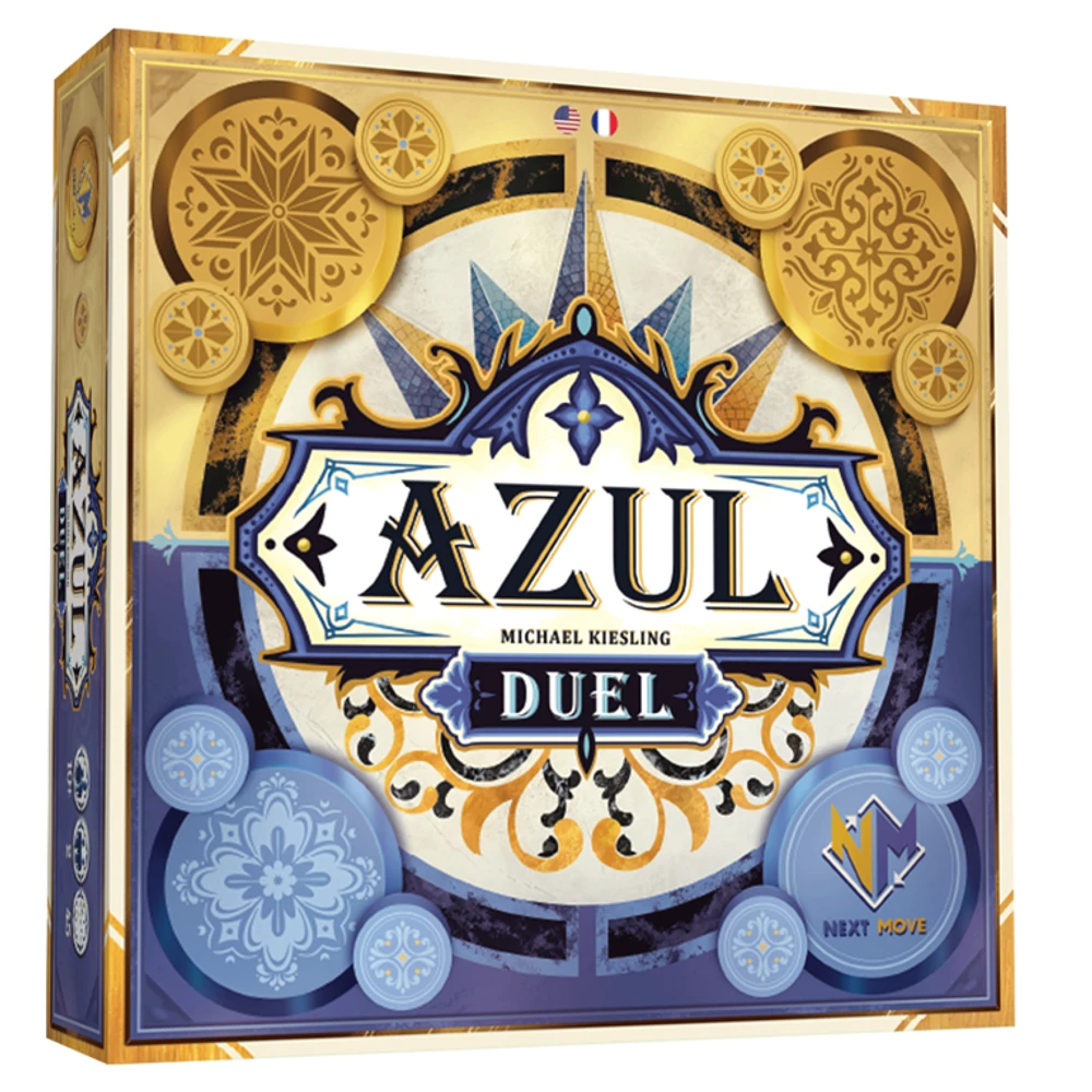 Azul - Duel (Multilingue)