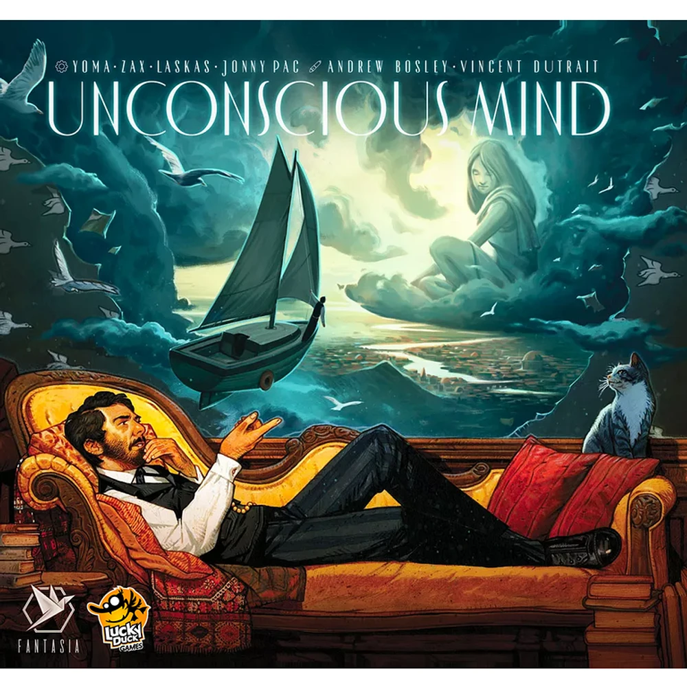 Unconscious Mind (English)