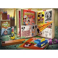 Mickey's 1960 Edition - 1000 pièces