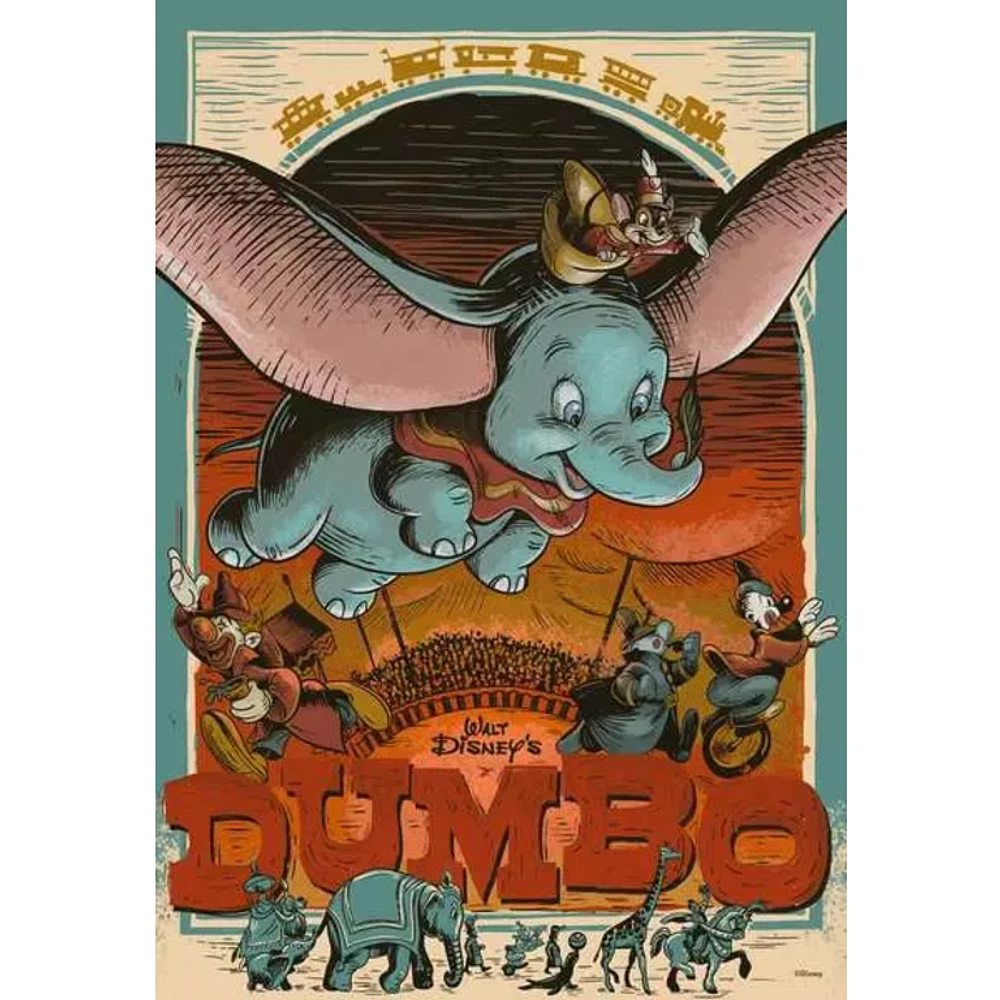 Dumbo - 300 pièces