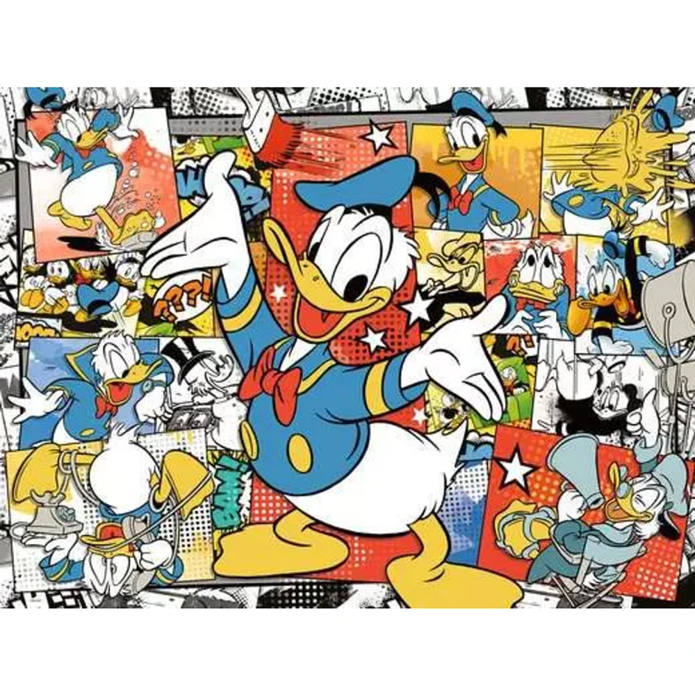 Donald Duck - 1500 pièces