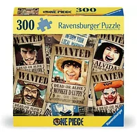 One Piece - Wanted! - 300 pièces