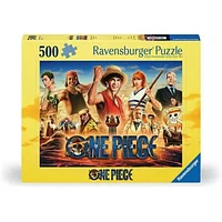 One Piece - The Adventures of the Straw Hat Pirates - 500 pièces