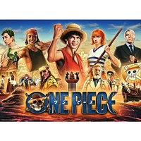 One Piece - The Adventures of the Straw Hat Pirates - 500 pièces