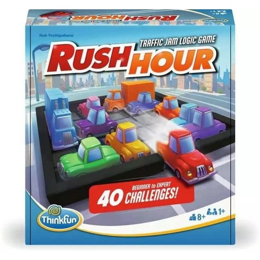 Rush Hour Refresh (Multilingue)