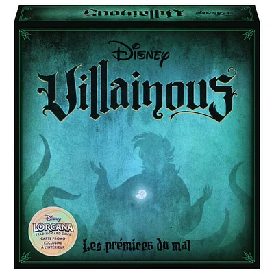 Disney Villainous - Les prémices du mal (Français)