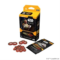 Star Wars Unlimited - Passage en vitesse lumière - Deck de démarrage - Boba Fett (Français)