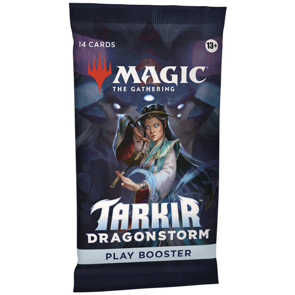 MTG Tarkir Dragonstorm - Play Booster (Anglais)