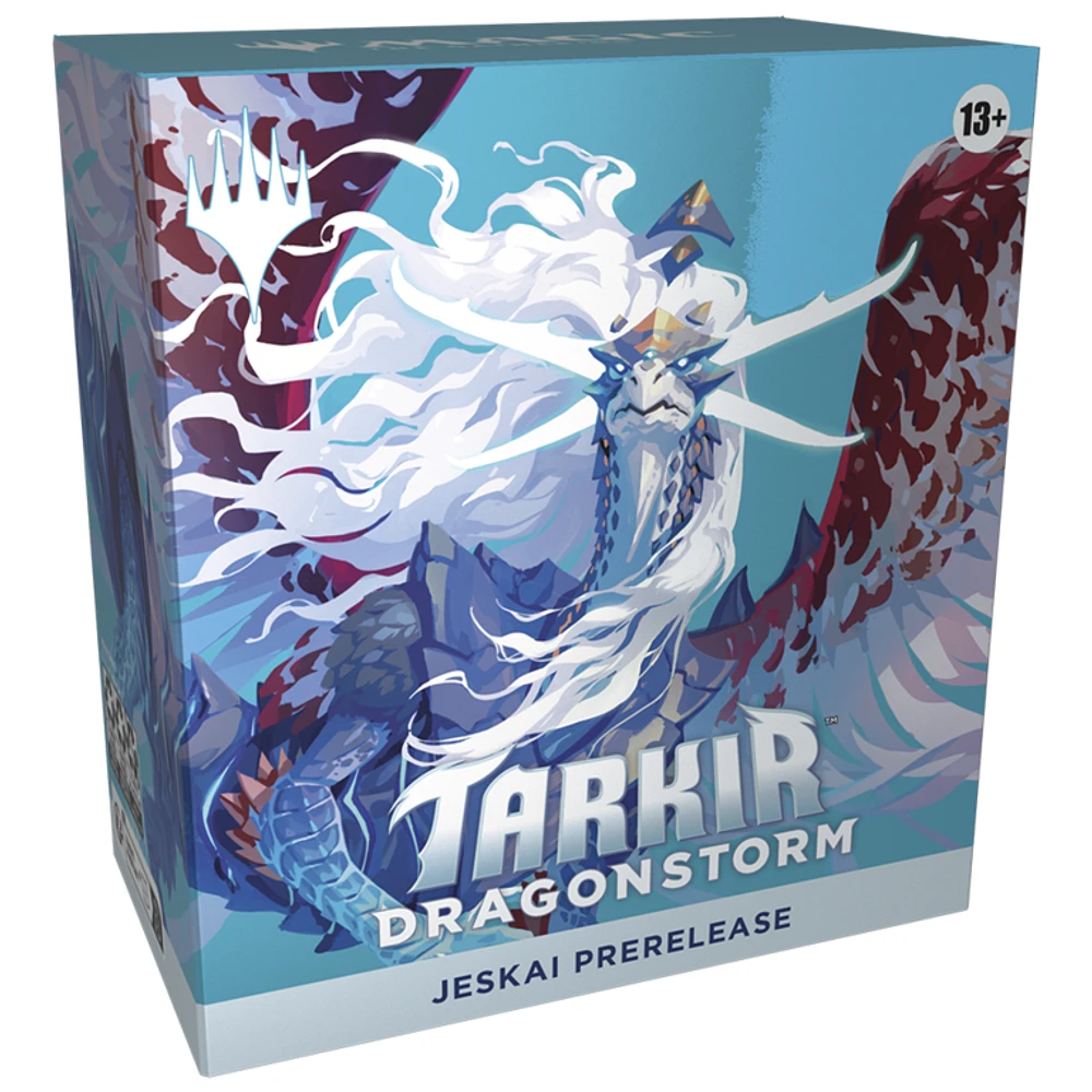 MTG Tarkir Dragonstorm - Prerelease