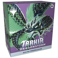 MTG Tarkir Dragonstorm - Prerelease - Sultai (English)