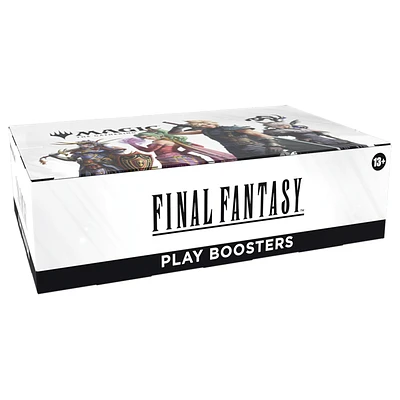 MTG Final Fantasy - Play Booster Box (English) [PREORDER]