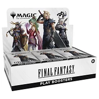 MTG Final Fantasy - Play Booster Box (English) [PREORDER]