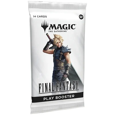 MTG Final Fantasy - Play Booster (English)