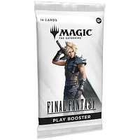MTG Final Fantasy - Play Booster (English)