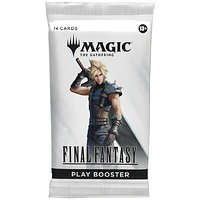 MTG Final Fantasy - Play Booster (English)