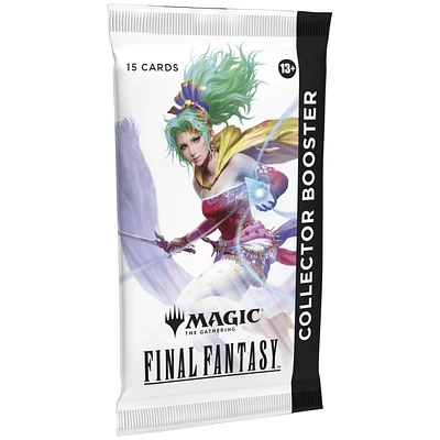 MTG Final Fantasy - Collector Booster (English)