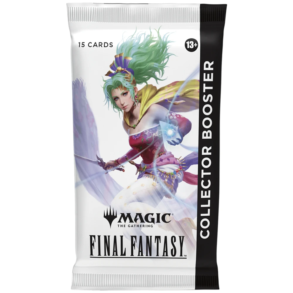 MTG Final Fantasy - Collector Booster (English)
