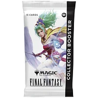 MTG Final Fantasy - Collector Booster (English)
