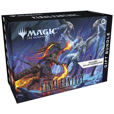 MTG Final Fantasy - Gift Bundle (Anglais) [PRÉCOMMANDE]
