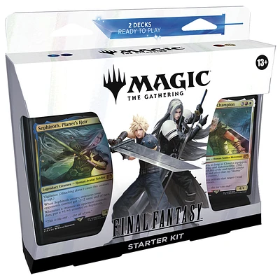 MTG Final Fantasy - Starter Kit (English) [PREORDER]