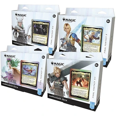 MTG Final Fantasy